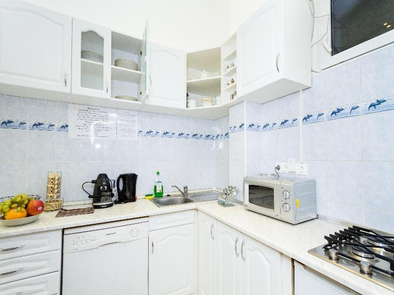 Like Home - Opera Apartments Budapest Esterno foto