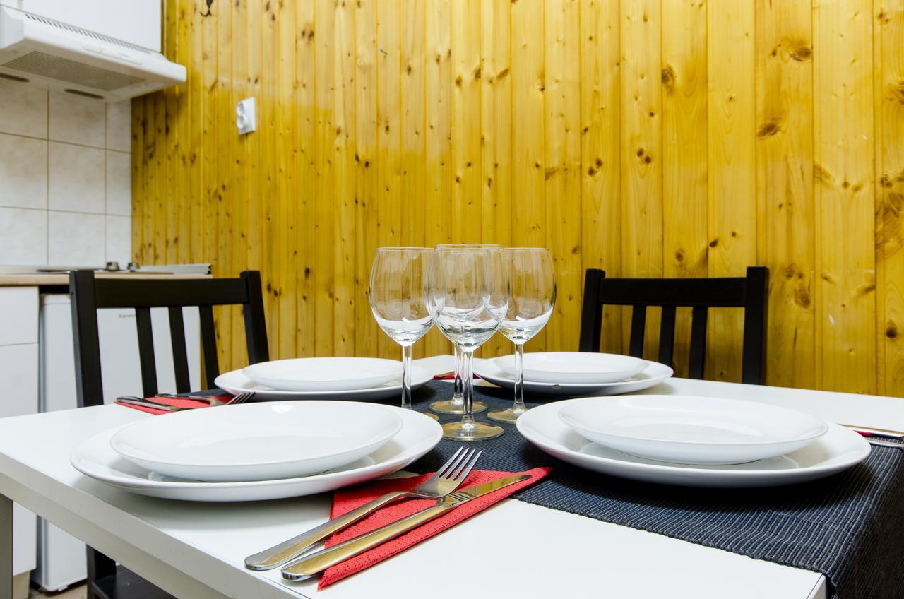 Like Home - Opera Apartments Budapest Esterno foto