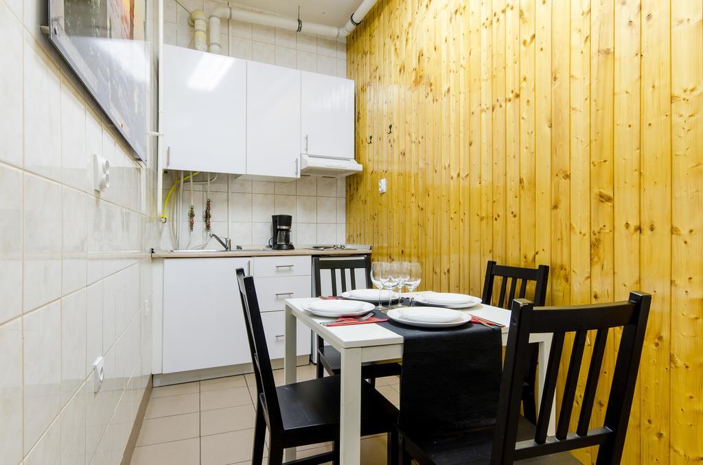 Like Home - Opera Apartments Budapest Esterno foto
