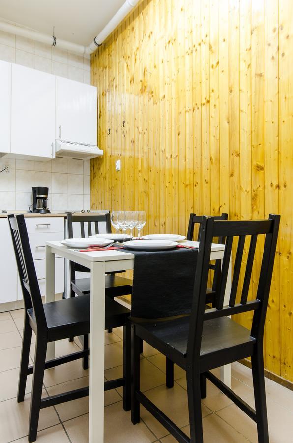 Like Home - Opera Apartments Budapest Esterno foto